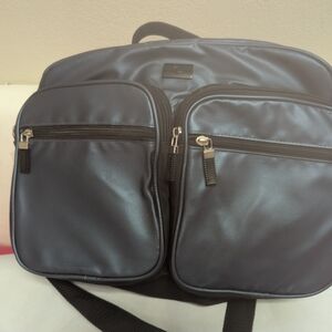 Stylish Blue Men's Bag